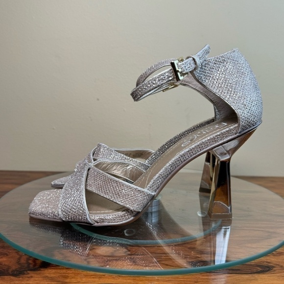 Franco Sarto Rania Ankle Strap Sandal - Picture 2 of 14